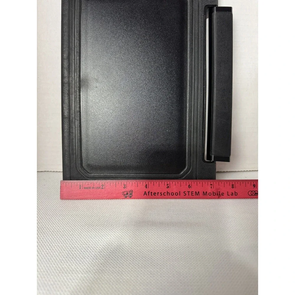 Zag QWERTY‎ iPad Tablet Keyboard 10.25 inches Untested